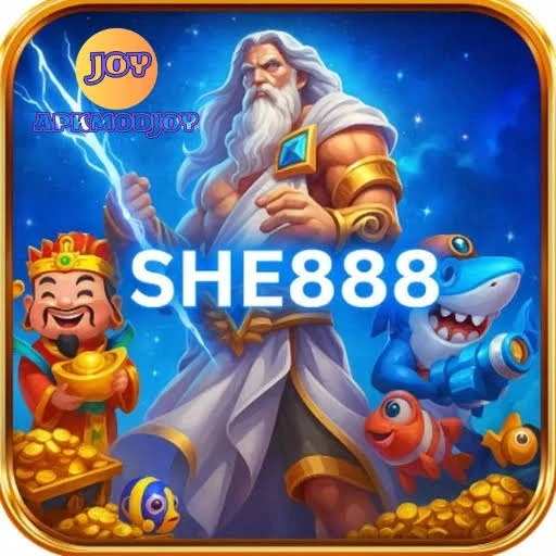 SHE888
